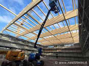 Riccione. Entro fine anno la copertura per palestra di via Capri - News Rimini