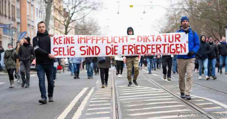 Tausende demonstrieren in Bayern gegen Corona-Maßnahmen