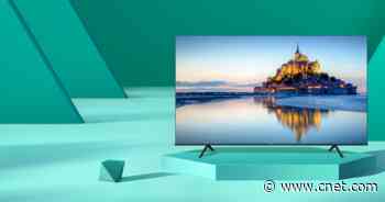 Grab this massive 75-inch Hisense smart TV for less than a smaller model today     - CNET