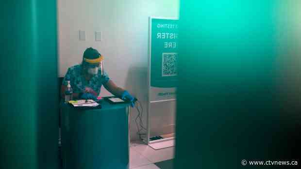 Fauci says Omicron variant is 'just raging around the world'