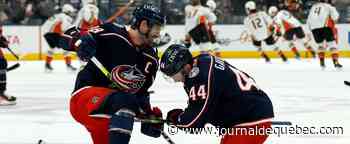 La COVID-19 s’invite chez les Blue Jackets