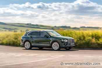 On a testé pour vous la Bentley Bentayga Hybrid Luxe, entre calme et bonne conscience