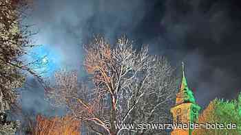 »Insta-Walk« in Bad Herrenalb: "Das ist toll, einfach klasse"