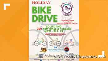 Virginia Beach group needs your help to give away 300 bikes to children this holiday