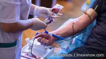 Hospitals in Hampton Roads affected by blood shortage 'crisis'