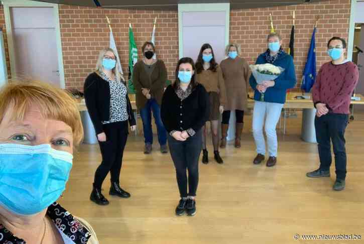 25 rozen voor 25-jarig bestaan van ’t Keikopje