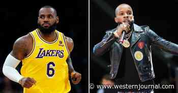 Shameful: LeBron Promotes Disgraced Businessman Who Allegedly Shot Innocent Woman at Close Range