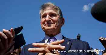 Manchin Drops Biggest Announcement on Bidens' Build Back Better