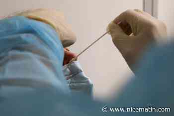 Covid-19: le taux d'incidence bat son record pour le 4e jour d'affilée dans les Alpes-Maritimes