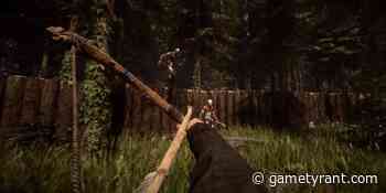 Release Date For SONS OF THE FOREST Shows A 2022 Launch - GameTyrant