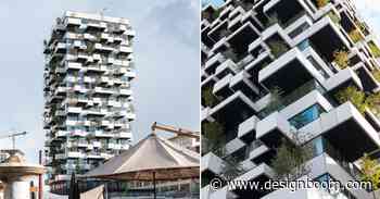trudo vertical forest film looks at stefano boeri's tree-clad social housing tower in eindhoven - Designboom
