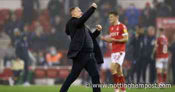 Djed Spence shows special bond as Nottingham Forest victory left a lump in the throat - Nottinghamshire Live