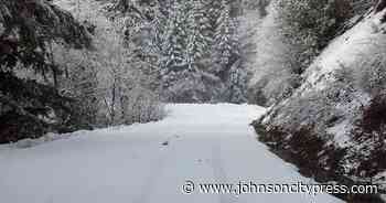 Forest Service closing seasonal recreation sites and roads for winter - Johnson City Press (subscription)