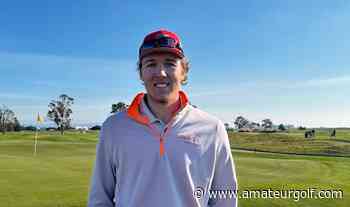 Late eagle gives Forest opening-round lead at Winter Invitational - AmateurGolf.com