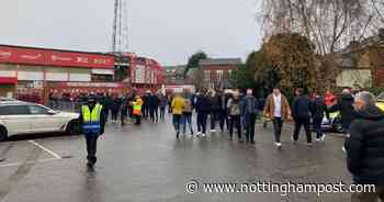 Nottingham Forest fans speak out as Covid passports introduced - Nottinghamshire Live