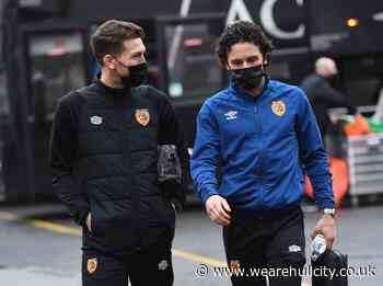 Team News: Nottingham Forest (A) - News - Hull City