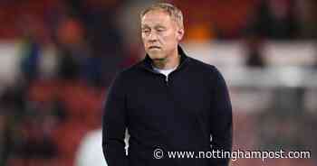 Steve Cooper names his Forest team to face Hull - Nottinghamshire Live