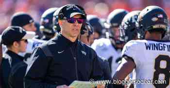 Duke to Hire Wake Forest DC Lyle Hemphill - Blogger So Dear