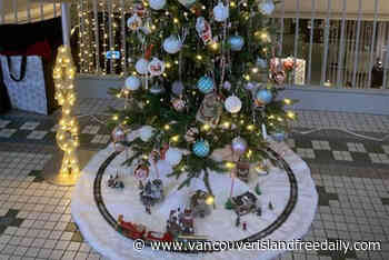 Christmas tree forest in Victoria raising funds for children's mental health programs – Vancouver Island Free Daily - vancouverislandfreedaily.com