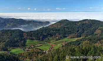 The Black Forest holds a secret to making electric cars greener - MINING.COM - MINING.com