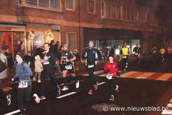 Recordaantal deelnemers voor Baekelandt-corrida (Lendelede) - Het Nieuwsblad