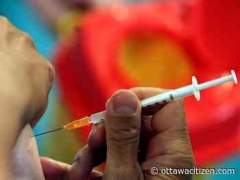 COVID-19: Ontario reports 4,177 new cases; 333 new cases in Ottawa; Additional OPH booster appointments snapped up