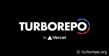 Turborepo