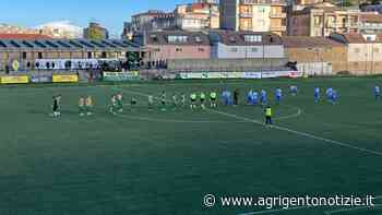 La corsa dell'Akragas si ferma ad Enna: biancazzurri sconfitti per 1-0 - AgrigentoNotizie