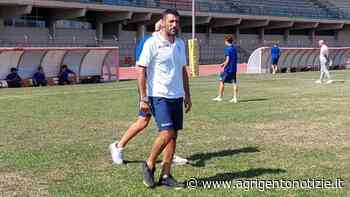 Akragas verso la sfida contro l'Enna: Anastasi convoca 20 giocatori - AgrigentoNotizie