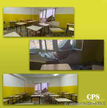 Enna - Consulta Studenti su crollo del masso a Centuripe - dedalomultimedia.it