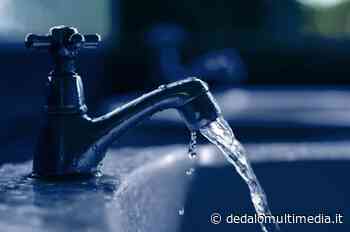 Enna - Lavori condotta idrica dell'ANCIPA: 8 comuni senza acqua - dedalomultimedia.it