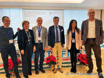 Antonio Alessandro è il nuovo segretario FIRST CISL Agrigento-Caltanissetta-Enna - TeleNicosia