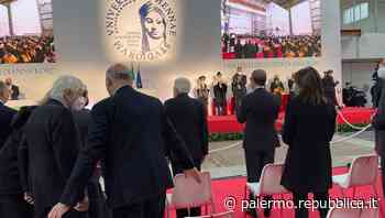 Mattarella in visita a Enna: ovazione all'università Kore - La Repubblica