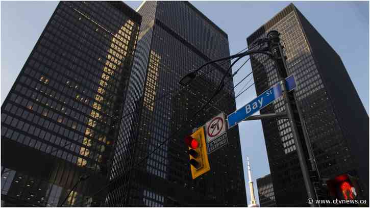 Five things to watch for in the Canadian business world in the coming week