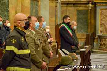 Una messa in Duomo per i Genieri e gli Artiglieri di Fossano - Cuneodice.it