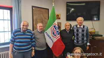 L’Acli di Fossano in festa, inaugura la propria bandiera - TargatoCn.it