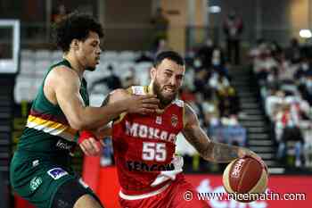Basket: Monaco s'écroule contre Limoges et chute du podium