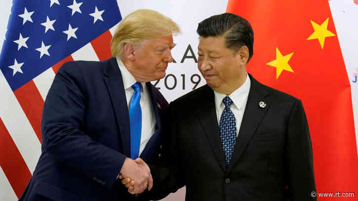 Trump says he had ‘a great relationship’ with ‘killer’ Xi