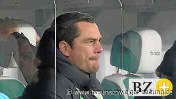 Marcel Schäfer stärkt Florian Kohfeldt den Rücken