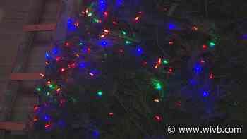 Broadway community lights Tree of Hope