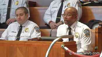 Police Commissioner Byron Lockwood to retire, sources say