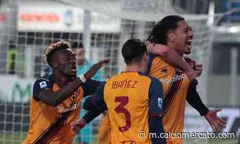 Romamania: è l'alba di una nuova Roma. Mourinho finalmente in campo per 90', Smalling l'uomo della svolta - Calciomercato.com