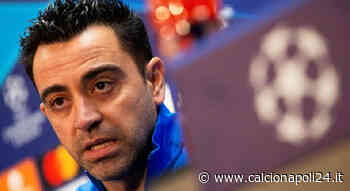 Europa League - Barcellona-Elche, le formazioni ufficiali: Xavi recupera Jordi Alba - CalcioNapoli24