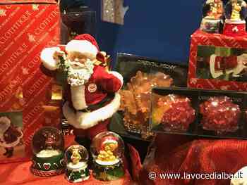 Babbo Natale e lo zampognaro arrivano a Vezza d'Alba - LaVoceDiAlba.it