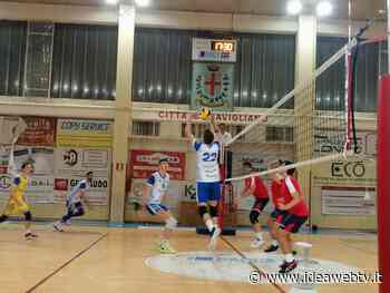 Volley C/M - Ultimo sforzo prenatalizio: Alba riposa, le inseguitrici possono approfittarne - www.ideawebtv.it - Quotidiano on line della provincia di Cuneo - IdeaWebTv