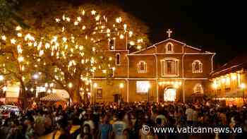 Filippine. Novena di Natale all'alba con la partecipazione dei fedeli - Vatican News