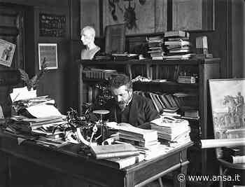 In mostra Giacomo Boni, archeologo all'alba modernità - ANSA Nuova Europa