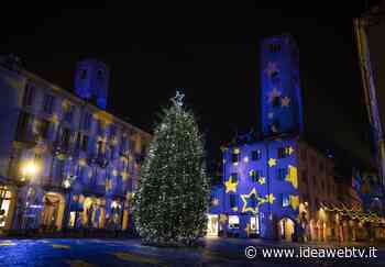 Un percorso luminoso di 10mila mq: EGEA accende il Natale di Alba (FOTO e VIDEO) - IdeaWebTv