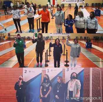 Accademia Scherma Alba: tre podi tra Ciserano e Parma - TargatoCn.it