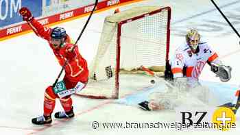 Starke Grizzlys Wolfsburg für kleine Fehler eiskalt bestraft